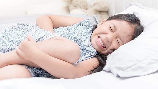 4岁孩子肠系膜淋巴结炎肚子疼怎么办呀