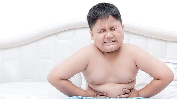 小孩淋巴结发炎肚子痛一般要几天才能好