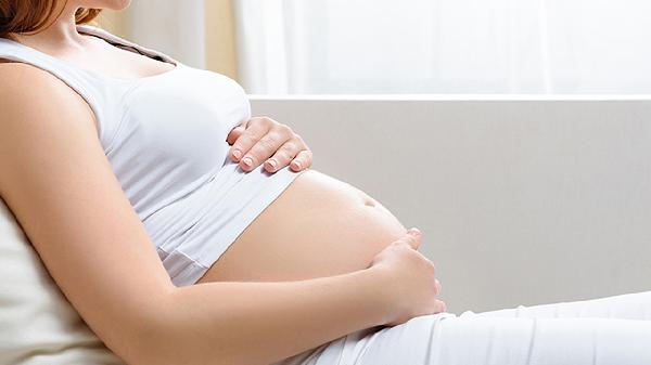 丈夫做完ct后妻子怀孕能生这个孩子吗
