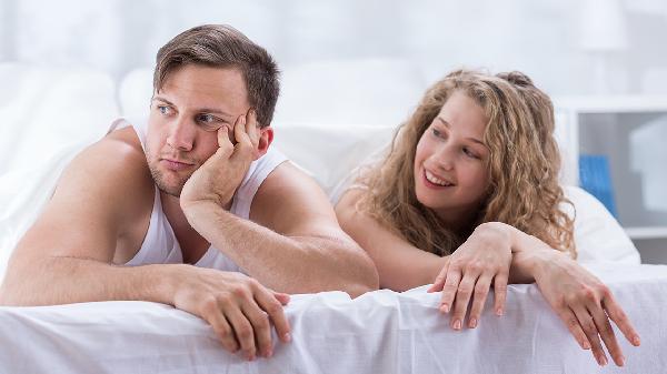 老公拒绝过夫妻生活怎么治他