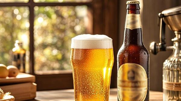 为什么啤酒发酵温度不是酵母最适合的37°c