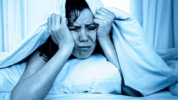 经常失眠、早醒，到底是哪里出了问题？教你2个“呼吸助眠法”