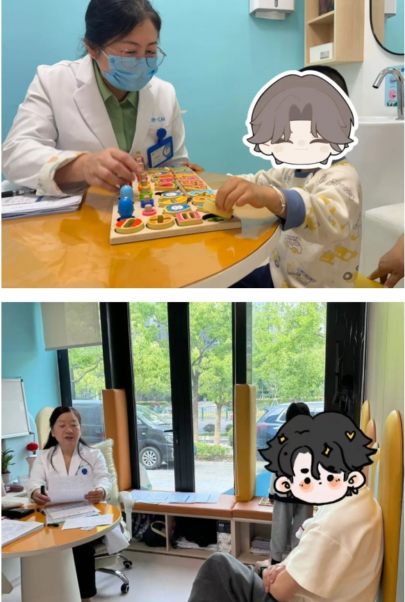 上海附一儿科医院诚邀首都医科大学附属北京天坛医院李丽嫱教授进行多学科会诊