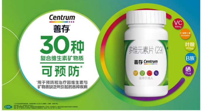 复合维生素矿物质有效预防感冒(流感) 赫力昂全球首个真实世界研究成果 加固中国全民免疫防线