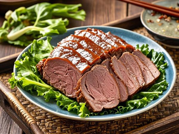 驴肉能和韭菜一起做馅吃吗