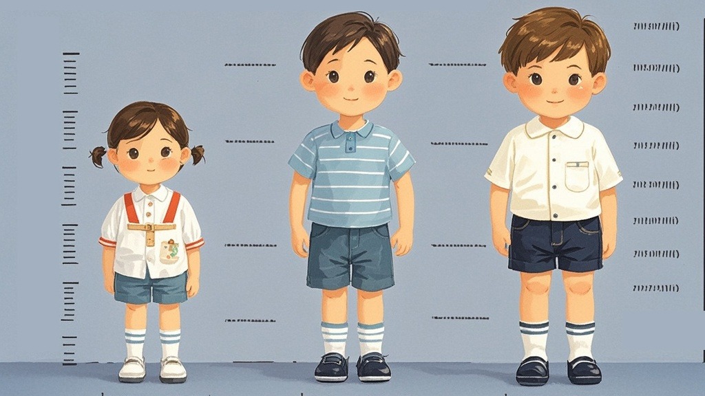 孩子身高偏矮怎么干预？如何追赶？医生：改善儿童身高的几种方法