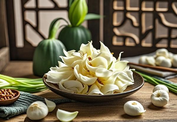 百合怎么吃治咳嗽祛痰