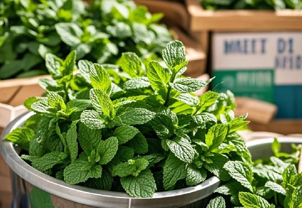 薄荷茶可以去湿气吗