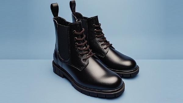 60岁老人穿马丁靴还是双鞋