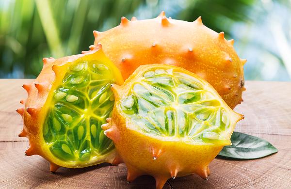 刺角瓜火参果怎么吃