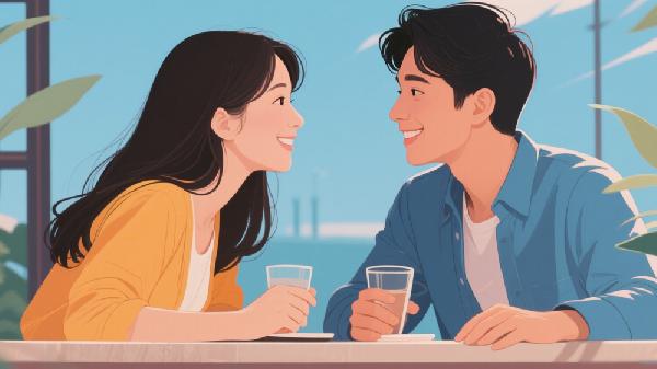 一个男人入心入骨的爱你，会有如此的表现，藏不住