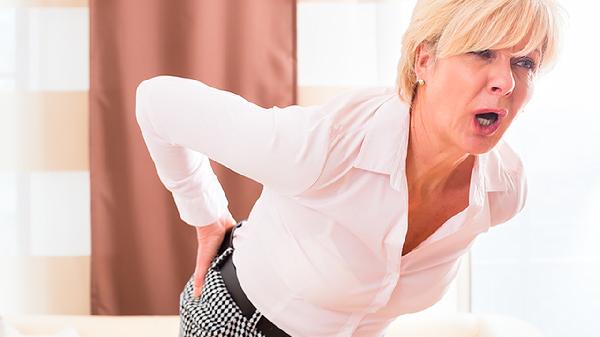女生腰一躺下就酸痛怎么回事