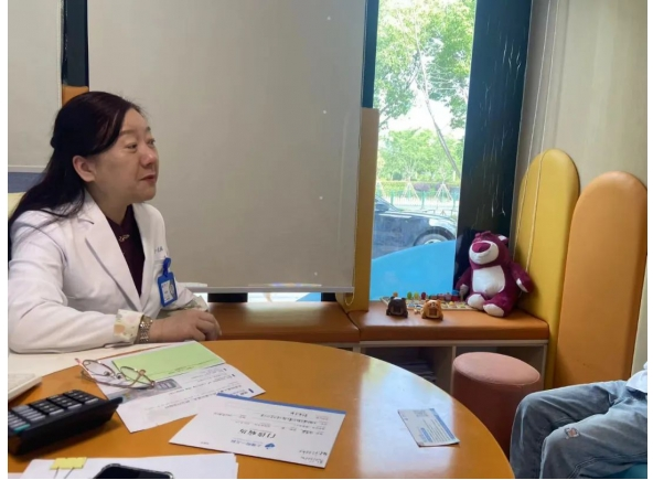 上海附一儿科医院特邀首都医科大学附属北京安贞医院俄红君教授坐诊