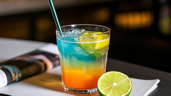 rio鸡尾酒怎么配