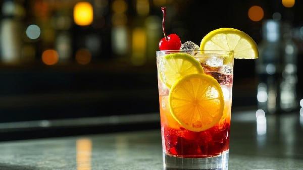 rio鸡尾酒怎么配