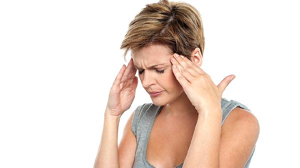 女人亚健康的8种表现