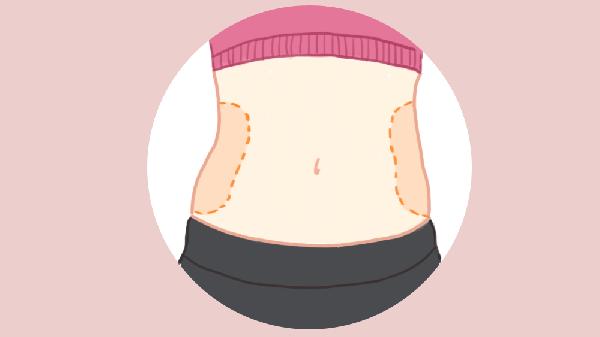女生瘦腰最有效方法