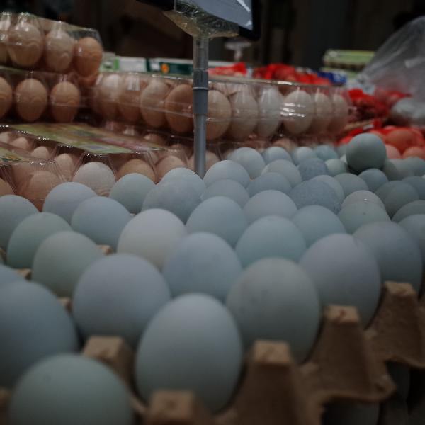 煮鸡蛋怎么不裂壳