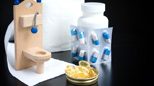 首薈通便膠囊吃多了怎么辦
