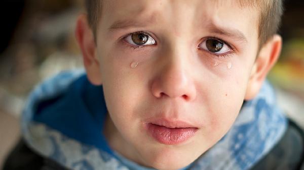 7歲孩子上學老哭怎么辦