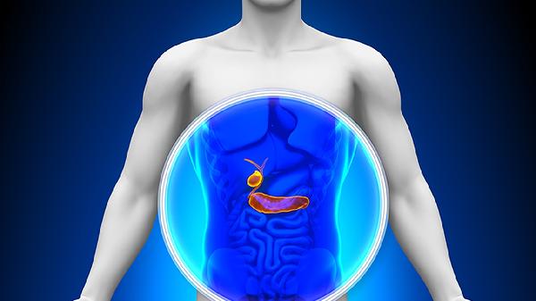 急性胰腺炎致肝功能异常