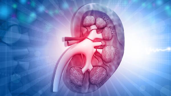 肾病综合征微小病变肾小球肾炎