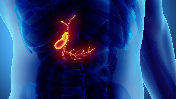 胆管里面长东西是不是很严重