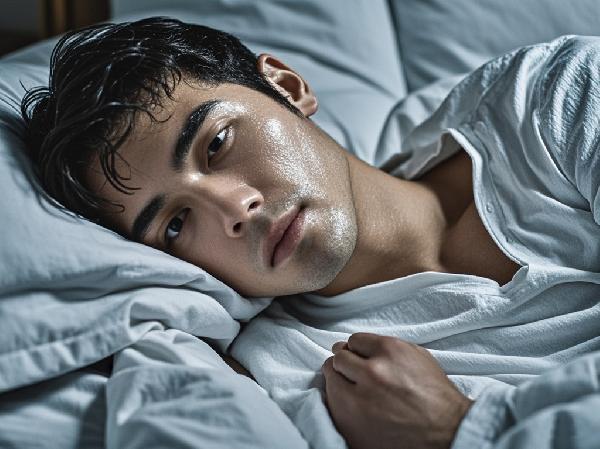 愛出汗的男人什么原因怎么治療
