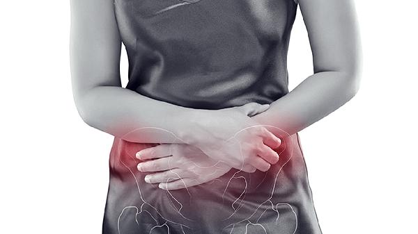 子宫内膜4mm第二天来月经了正常吗
