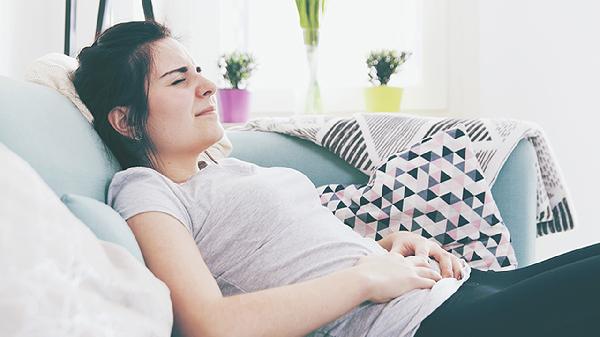 女性左下角肚子疼怎么回事