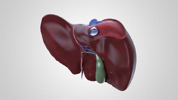 肝脏区域隐隐疼痛怎么回事
