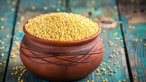 炒小米和黄芪一起泡水可以吗 小米和黄芪在一起