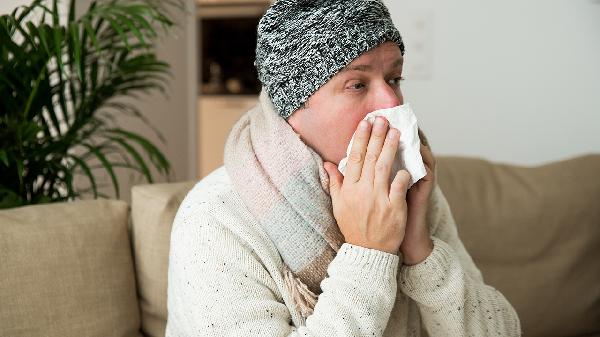 快速止流鼻涕的小偏方