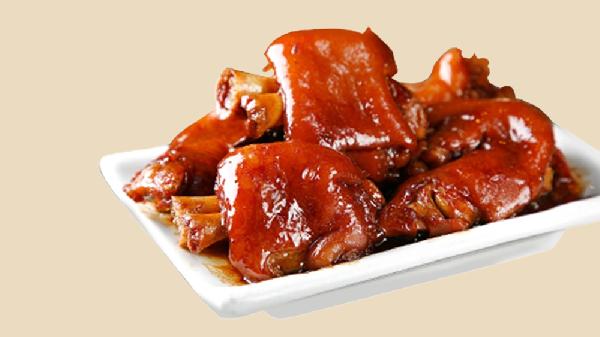 猪脚炖黄豆有什么功效