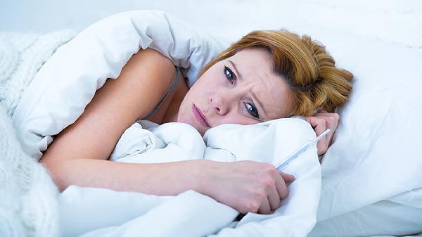 女性更年期睡眠障碍