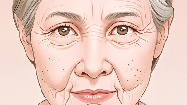 女人怎样预防老年斑