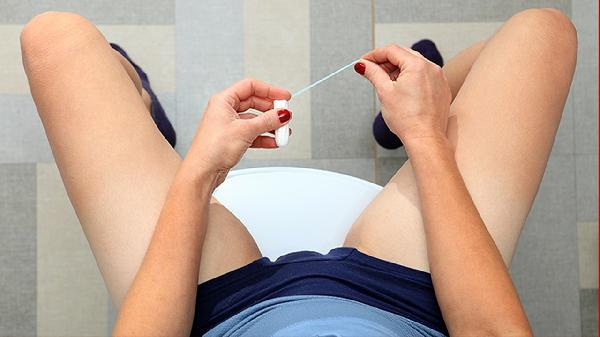 使用卫生棉条的弊端