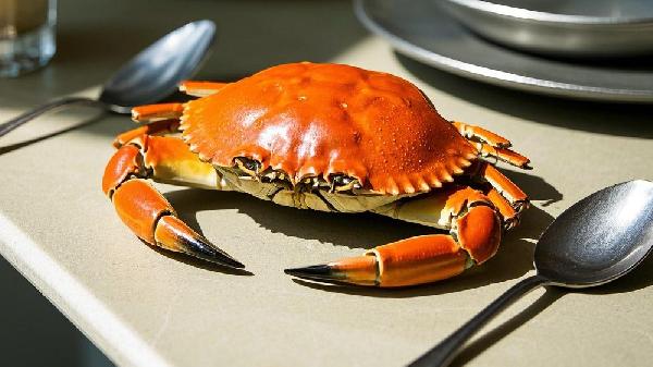 青蟹死了能不能吃了