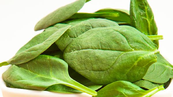 菠菜和黑豆相克吗
