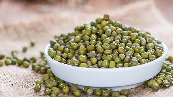 秋季吃绿豆的好处