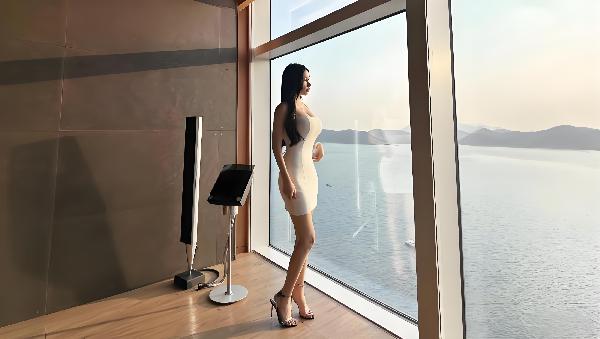 大胸妹子十大烦恼