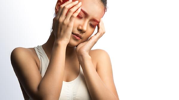 20多岁脑子记不住事情有时还头疼