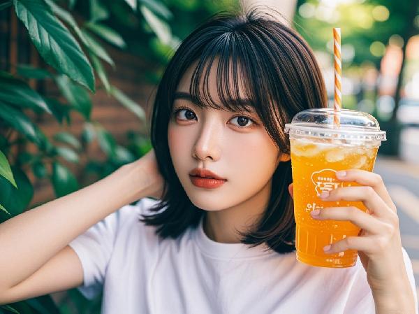 女性喝什么饮料好