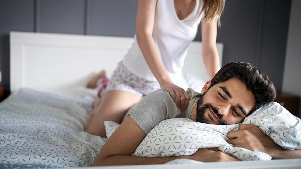 其实夫妻性爱也是有磨合期的 夫妻间的磨合期