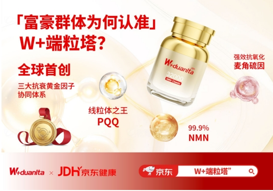 心血管警报大作!中老年健康告急,W+端粒塔NMN强势救场,中年富豪圈热卖中!