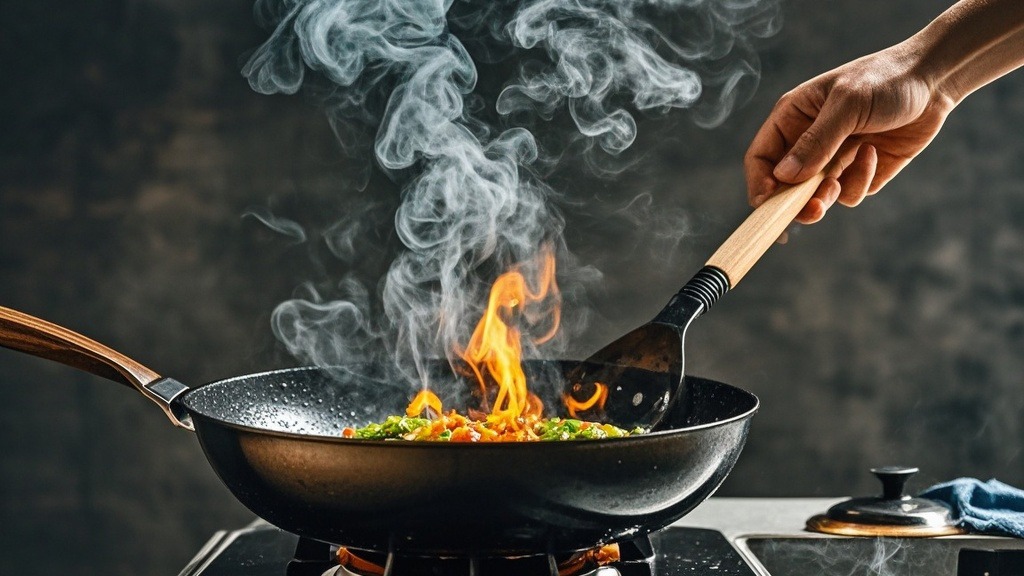 75岁大爷吃饭后肾衰竭，医生叹息：炒菜再懒也别省这一步