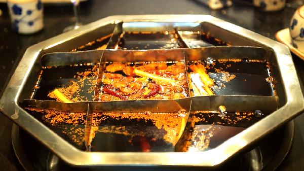 身上吃火锅有味道怎么办