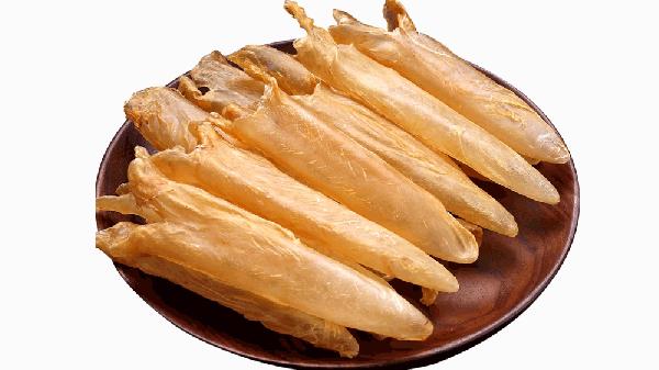 鱼肚怎么烧好吃又简单