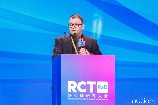 恒天然纽添益益生菌再登中国肠道大会，解码益生菌精神健康密码