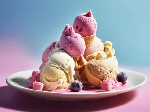 冰淇淋糖分多还是奶茶糖分多